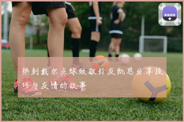 热刺戴尔点球致敬好友凯恩分享技巧与友情的故事